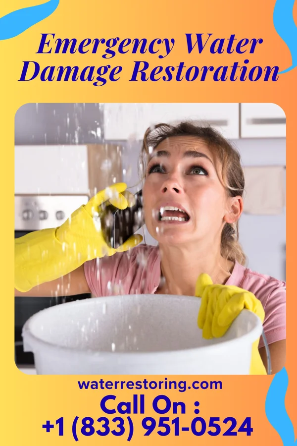 Emergency Water Damage Restoration in Clayton, OH
